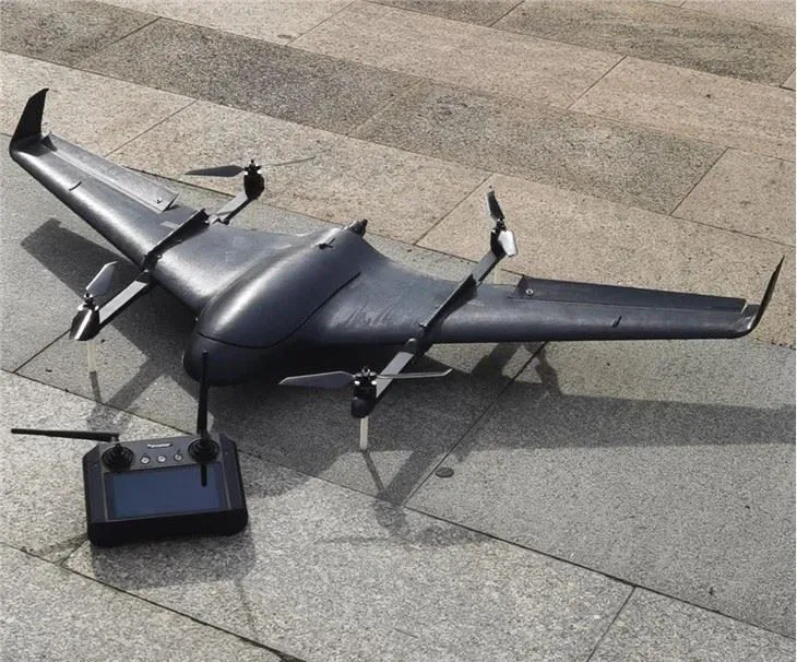 Small VTOL Drone Superbird Foldable UAV (EPP)